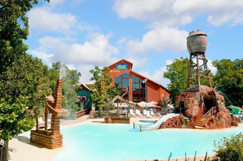 בראנסון Grand Country Waterpark Resort מראה חיצוני תמונה