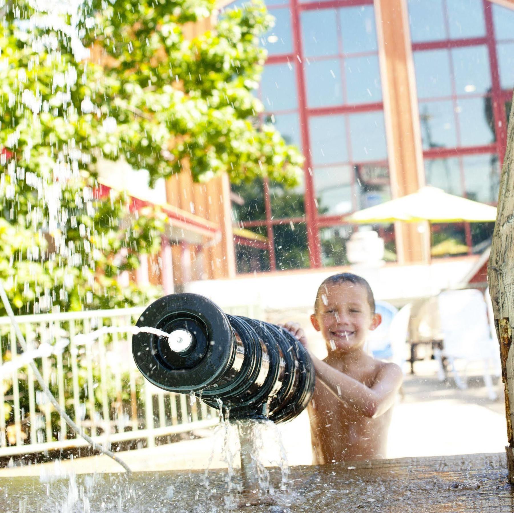 בראנסון Grand Country Waterpark Resort מראה חיצוני תמונה